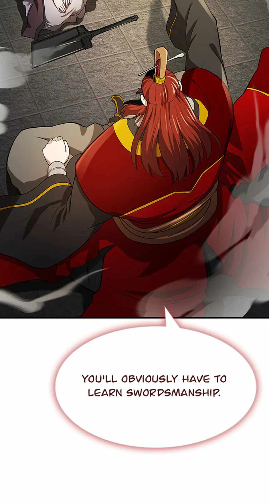 The Demonic Blade Fairy Chapter 5 55